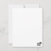 CARTE JEUX ANNIVERSAIRE NO.1 BUD! (Dos)