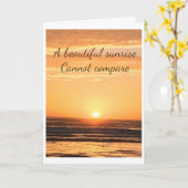 CARTE JEUX ANNIVERSAIRE SUR "NOTRE ANNIVERSAIRE" (Fleur jaune)