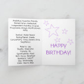 CARTE JEUX AQUARIUS D'ANNIVERSAIRE ! (Intérieur)