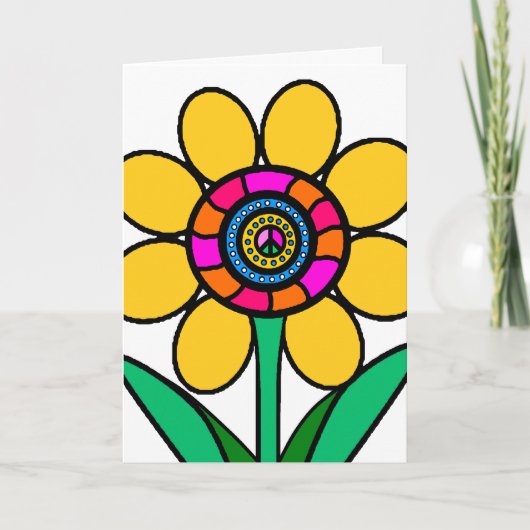 CARTE JEUX, HEUREUX, ANNIVERSAIRE PAISIBLE ! (Devant)