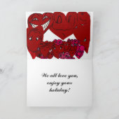 CARTE JEUX JOUR VALENTINES DE NOUS TOUS (Intérieur)