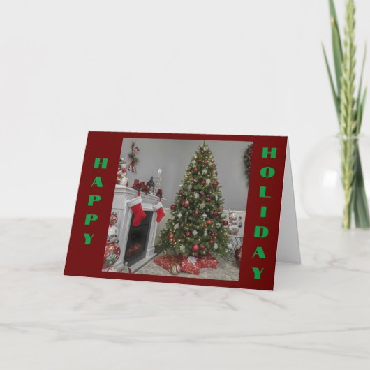 CARTE **JEUX JOURS DE VACANCES DE NOTRE MAISON À VOS** (Devant)