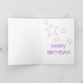CARTE JEUX VIRGO D'ANNIVERSAIRE ! (Intérieur)