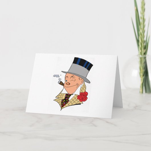 Carte Jiggs (Devant)