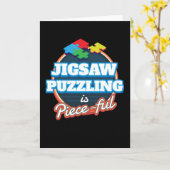 Carte Jigsaw Puzzling Jigsaw Puzzle Hobby Game (Fleur jaune)