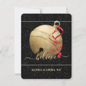 CARTE JINGLE  (Devant)