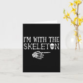 Carte Jitsu Karate Funny Hanukkah (Fleur jaune)