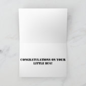 Carte Joachette de Dubia, la mère attendue, avec sac à o (Intérieur)