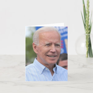 Carte Joe Biden