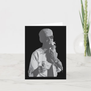 Carte Joe Biden Ice Cream 2020 Président Démocrate