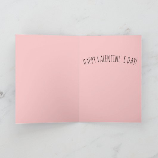 Carte Joe Biden Saint-Valentin (Intérieur)