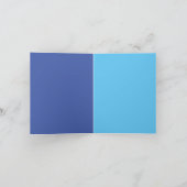 Carte John 3:16 (Intérieur)