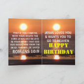 CARTE JOHN 3 16 (Intérieur)