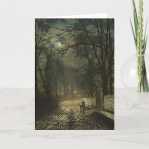 Carte John Atkinson Grimshaw