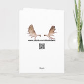 Carte Johnny Jump Up (Dos)