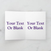 Carte Johnny Jump Up (Intérieur)