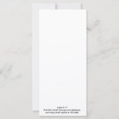 Carte Joie Au Monde (Dos)