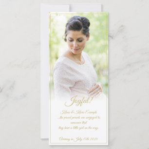 Carte Joie ! - Grandes attentes