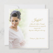 Carte Joie ! - Grandes Espérances (Devant)