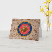 Carte Joint 2 de Marine Corps (Fleur jaune)