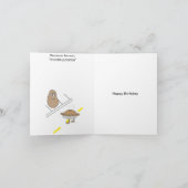 Carte joke (Intérieur)