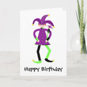 Carte Joker (Devant)