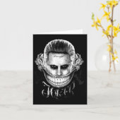 Carte Joker de l'équipe de suicide (Fleur jaune)