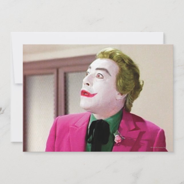 Carte Joker - Shock 3 (Devant)