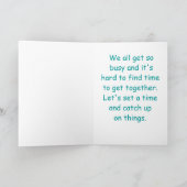 Carte Jolee-Penser à vous-ou à d'autres occasions-person (Intérieur)