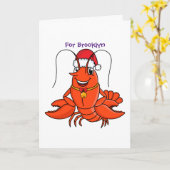 Carte Joli (Fleur jaune)