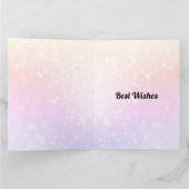 Carte Joli 102e anniversaire personnalisé (Intérieur)