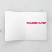 CARTE JOLI ANNIVERSAIRE (Intérieur)