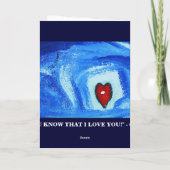 CARTE JOLI ANNIVERSAIRE (Dos)