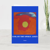 CARTE JOLI ANNIVERSAIRE (Dos)