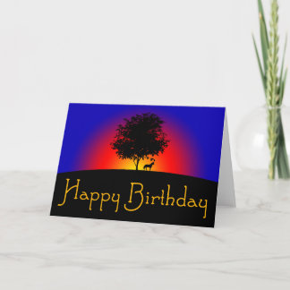 CARTE JOLI ANNIVERSAIRE