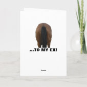 CARTE JOLI ANNIVERSAIRE..... (Dos)