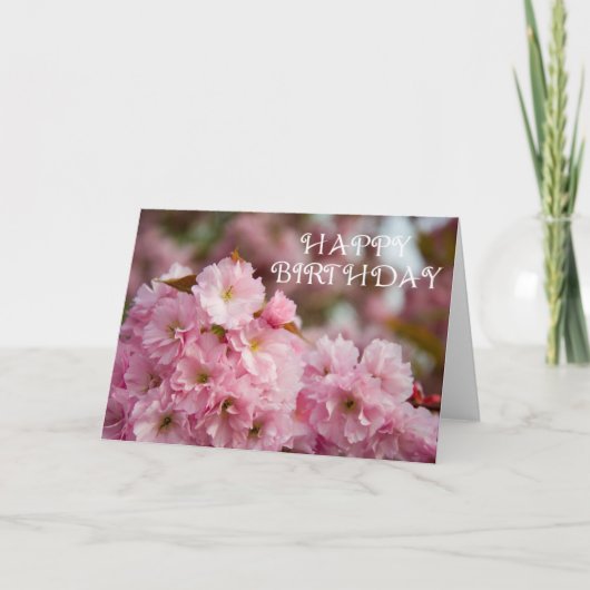 CARTE JOLI ANNIVERSAIRE (Devant)