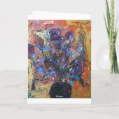 CARTE JOLI ANNIVERSAIRE (Dos)