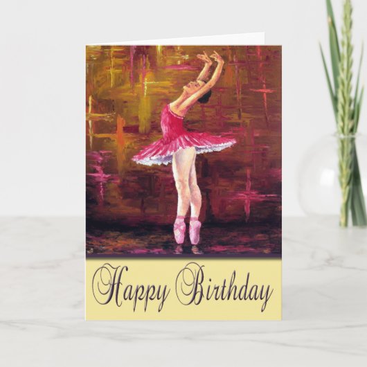 CARTE JOLI ANNIVERSAIRE (Devant)