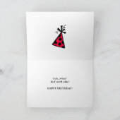 CARTE JOLI ANNIVERSAIRE (Intérieur)