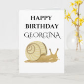 CARTE JOLI ANNIVERSAIRE (Fleur jaune)