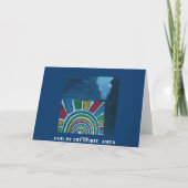 CARTE JOLI ANNIVERSAIRE (Dos)