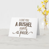 CARTE JOLI ANNIVERSAIRE ***À MON MARI*** (Fleur jaune)