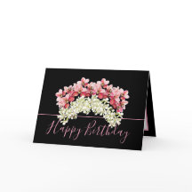 Joli Bouquet Floral Orchidée Couronne Fleur Annive