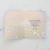 Carte Joli Cheval Joyeux anniversaire (Intérieur)