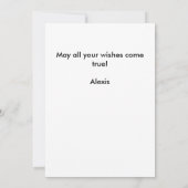 Carte Joli Editable Cosy Automne Automne Automne Happy A (Dos)