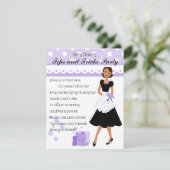 Carte Joli et Propre (Debout devant)