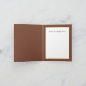 Carte Joli mélange bébé animaux ajouter du texte n'impor (Intérieur)