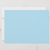 Carte Joli perroquet Rosella rouge oiseau Art à l'aquare (Dos)