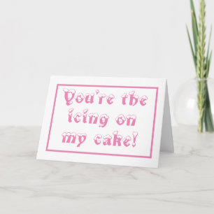 Carte Jolie amitié rose salutation